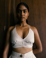 Load image into Gallery viewer, Camel Strappy bralette

