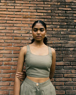 Load image into Gallery viewer, Olive crop
