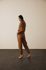 Load image into Gallery viewer, Cognac Bomber set
